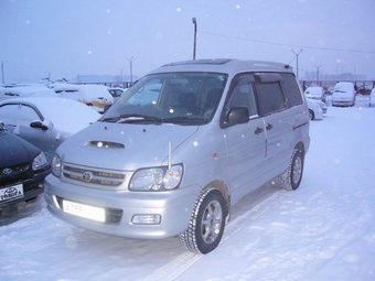 1999 Toyota Town Ace Noah