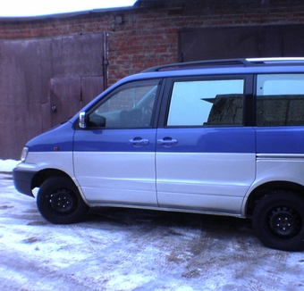 1999 Toyota Town Ace Noah