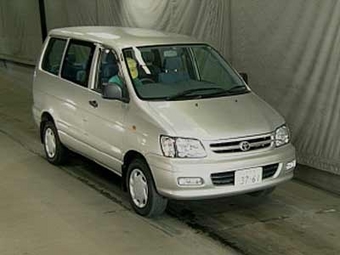 1999 Toyota Town Ace Noah