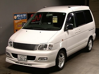 1999 Toyota Town Ace Noah