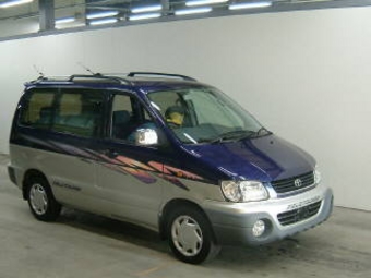 1999 Toyota Town Ace Noah