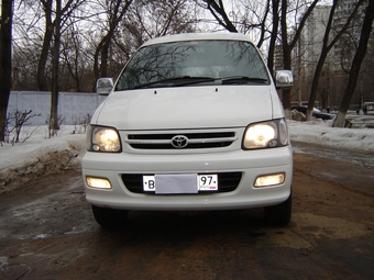 1999 Toyota Town Ace Noah