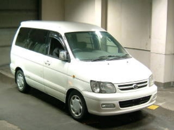 1999 Toyota Town Ace Noah