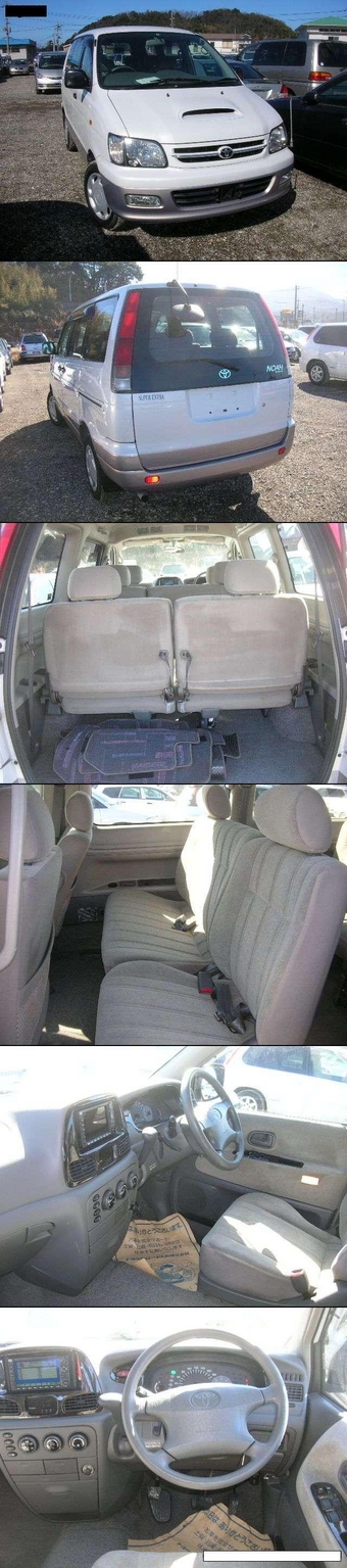 1999 Toyota Town Ace Noah