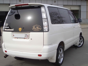 Toyota Town Ace Noah