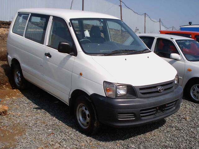 1999 Toyota Town Ace Noah