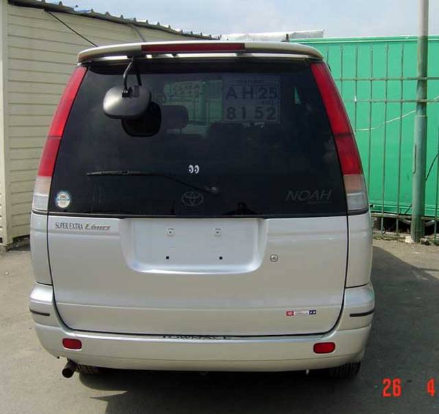 1999 Toyota Town Ace Noah