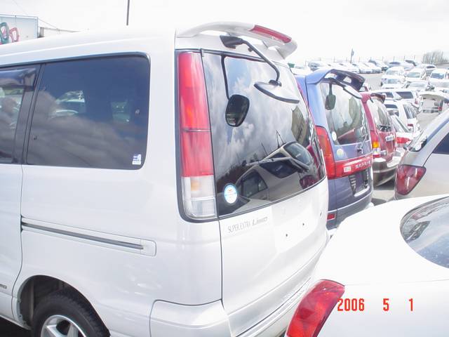 1999 Toyota Town Ace Noah
