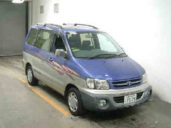 1999 Toyota Town Ace Noah