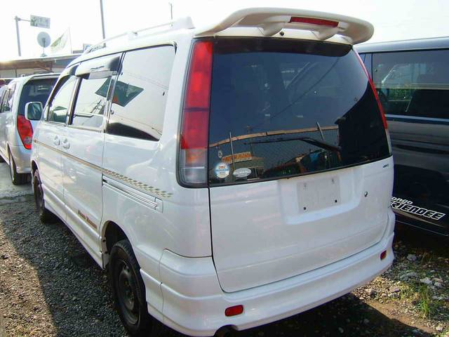 1999 Toyota Town Ace Noah