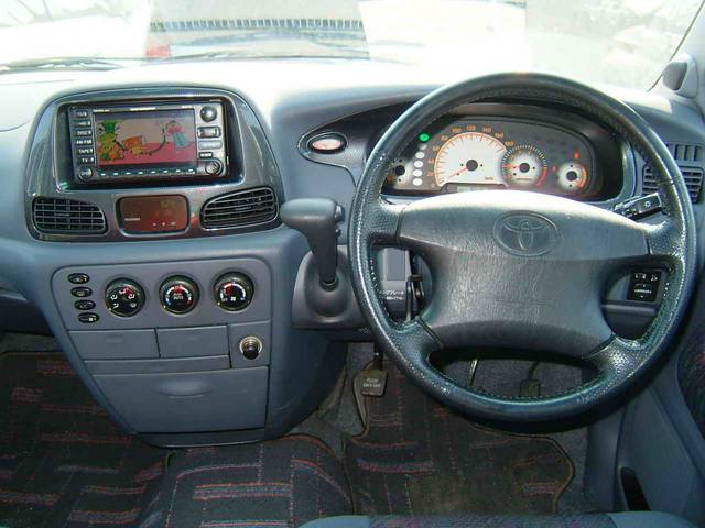 1999 Toyota Town Ace Noah