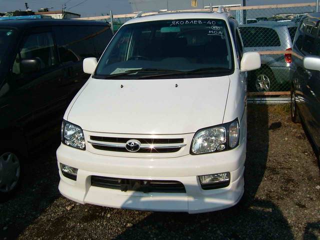 1999 Toyota Town Ace Noah