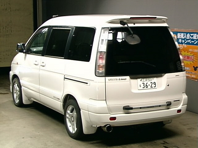 1999 Toyota Town Ace Noah