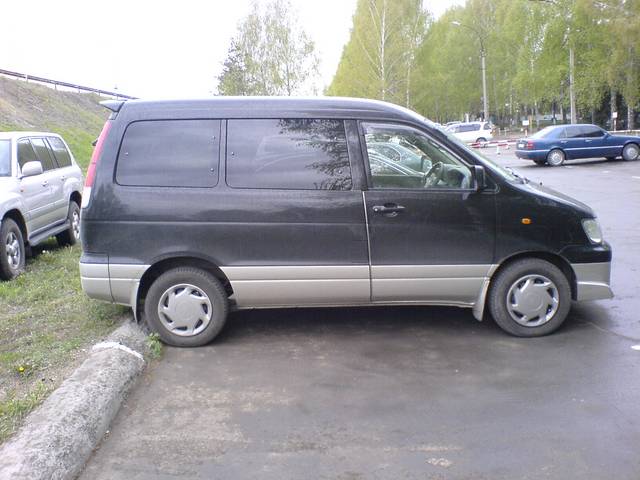 1999 Toyota Town Ace Noah