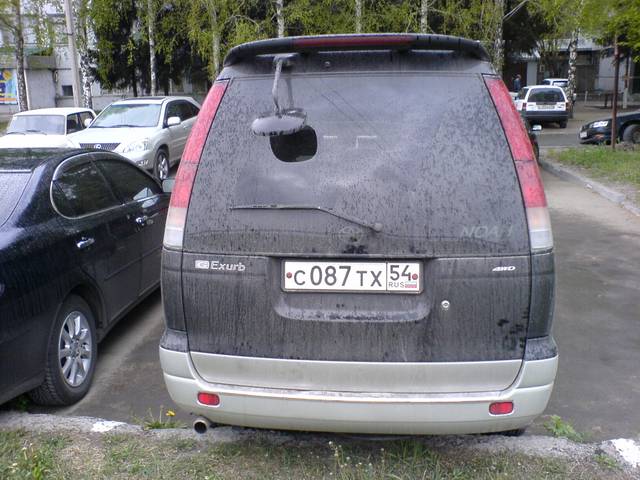 1999 Toyota Town Ace Noah
