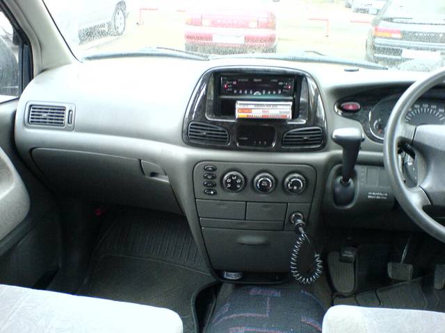 1999 Toyota Town Ace Noah