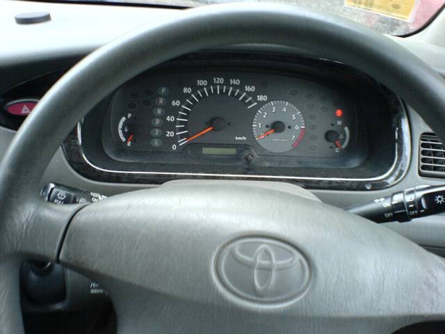 1999 Toyota Town Ace Noah