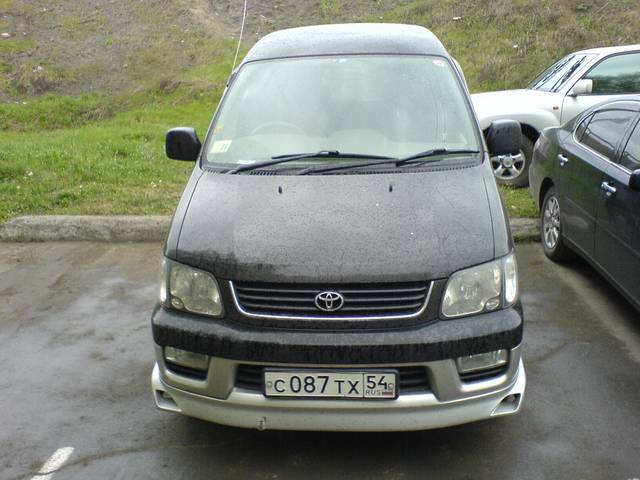 1999 Toyota Town Ace Noah