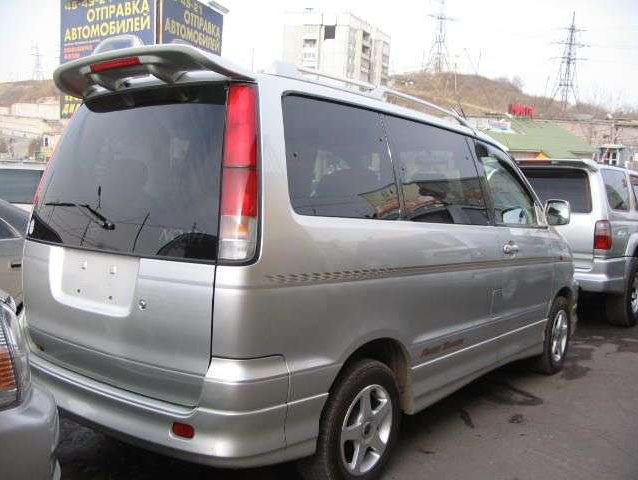 1999 Toyota Town Ace Noah