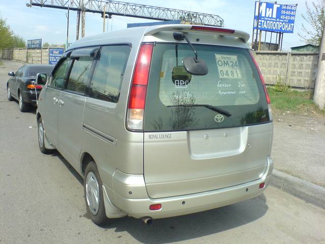 1999 Toyota Town Ace Noah