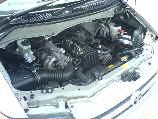 1999 Toyota Town Ace Noah