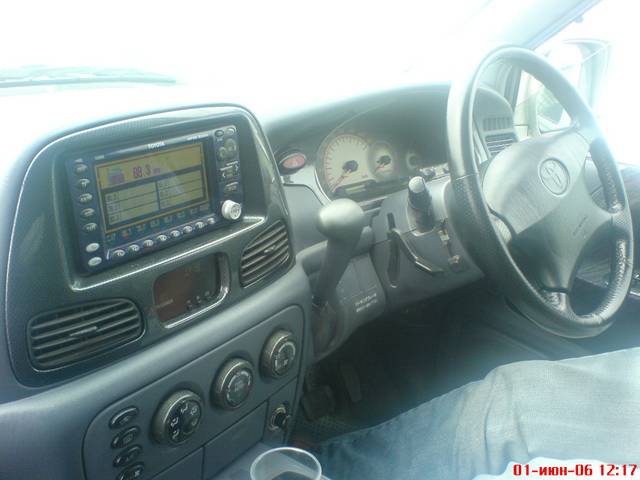 1999 Toyota Town Ace Noah