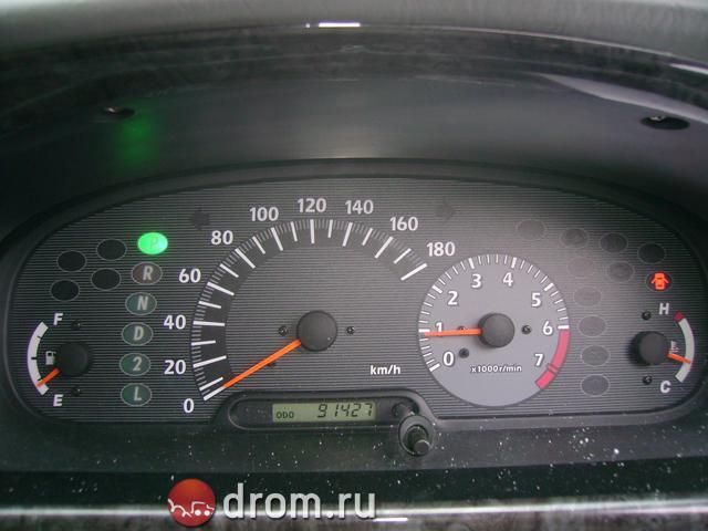 1999 Toyota Town Ace Noah