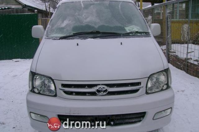 1999 Toyota Town Ace Noah