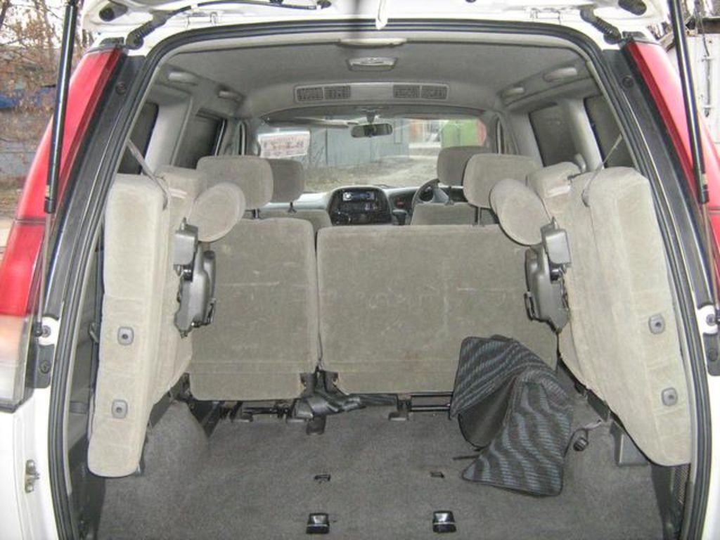 1999 Toyota Town Ace Noah
