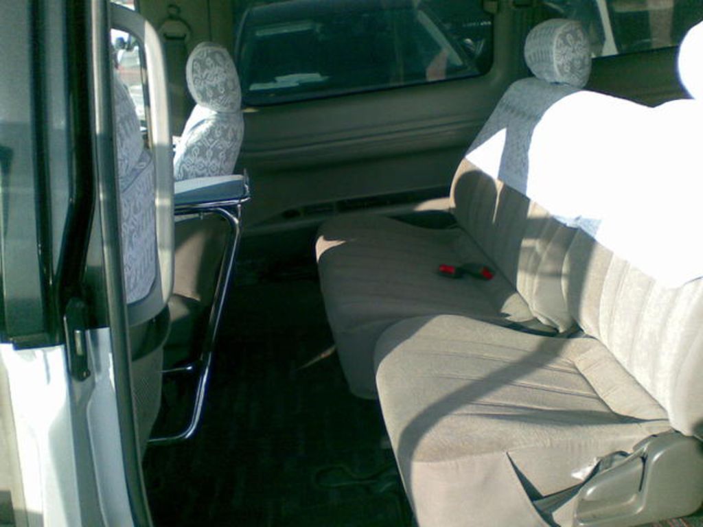 1999 Toyota Town Ace Noah