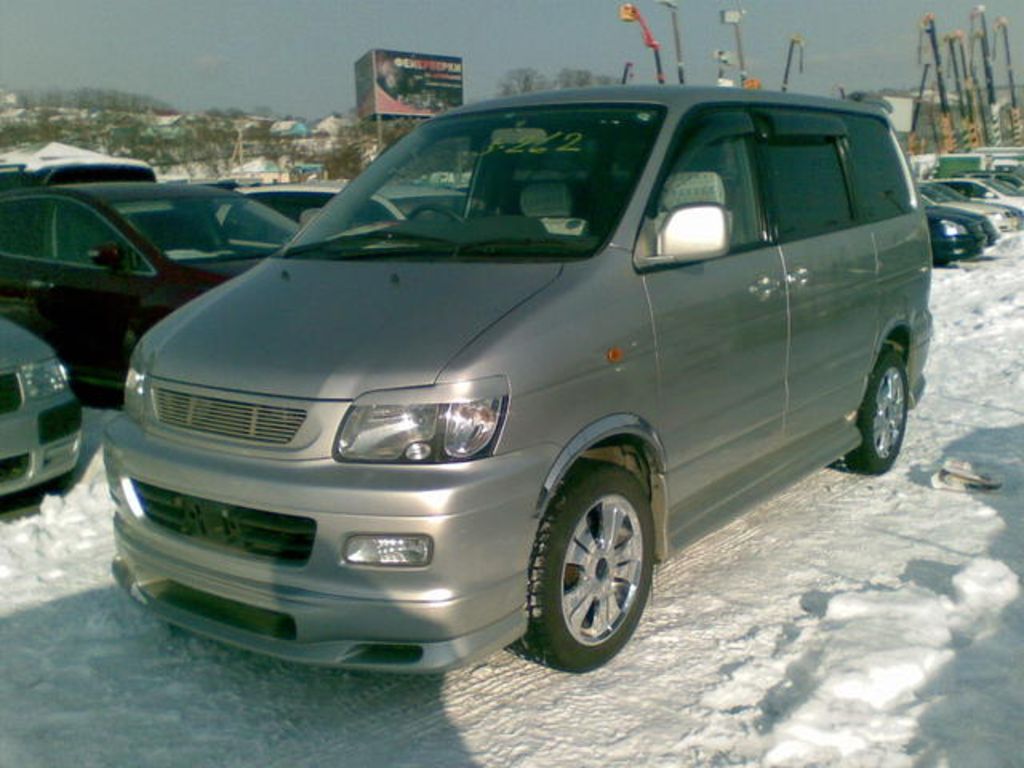 1999 Toyota Town Ace Noah