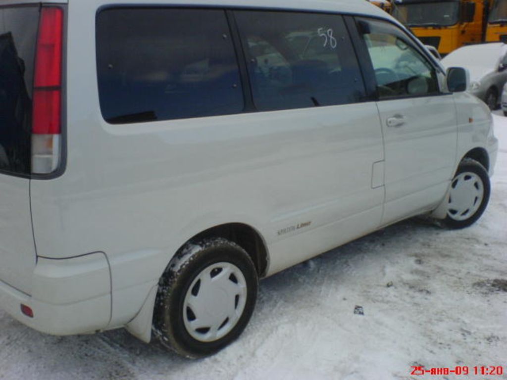 1999 Toyota Town Ace Noah