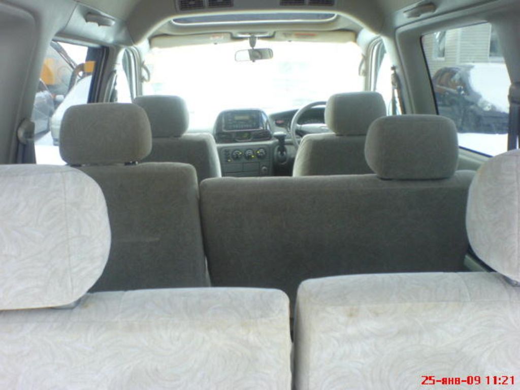 1999 Toyota Town Ace Noah