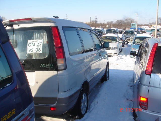 1999 Toyota Town Ace Noah