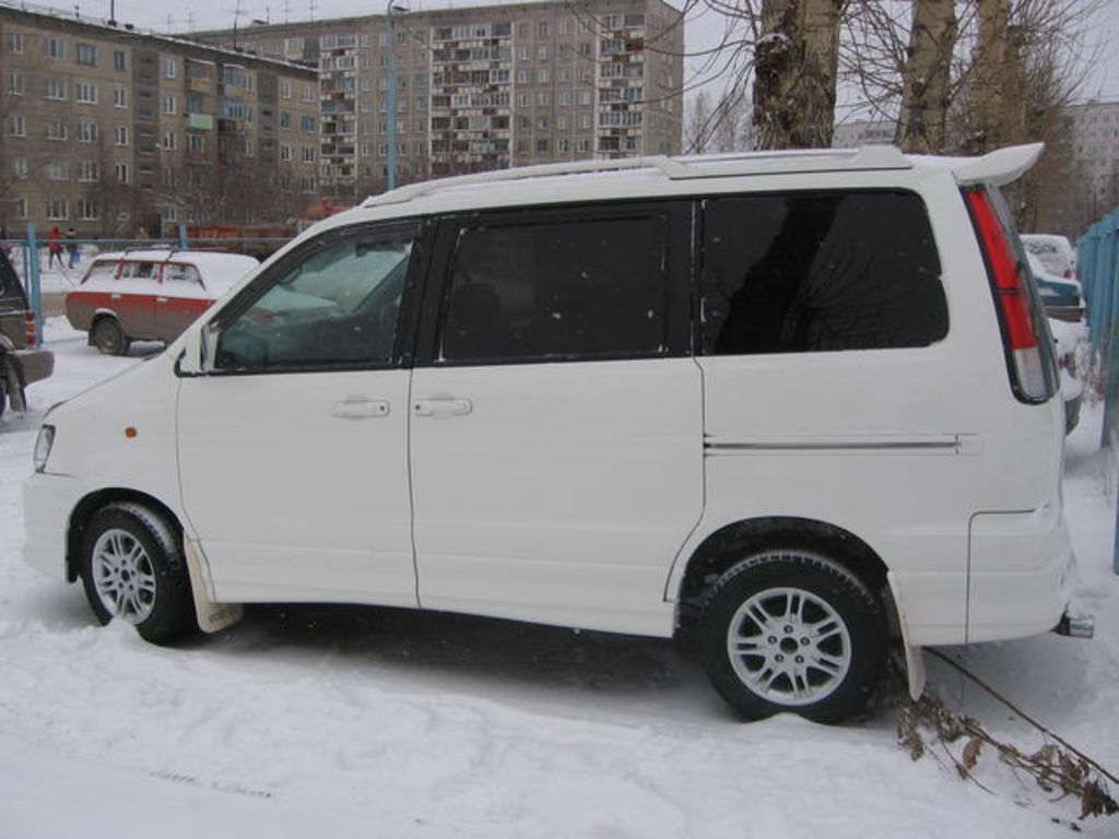 1999 Toyota Town Ace Noah