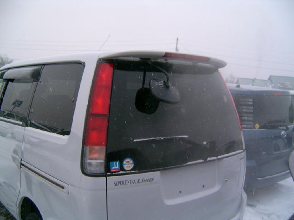 1999 Toyota Town Ace Noah