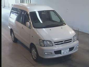 1999 Toyota Town Ace Noah