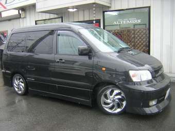 1999 Toyota Town Ace Noah