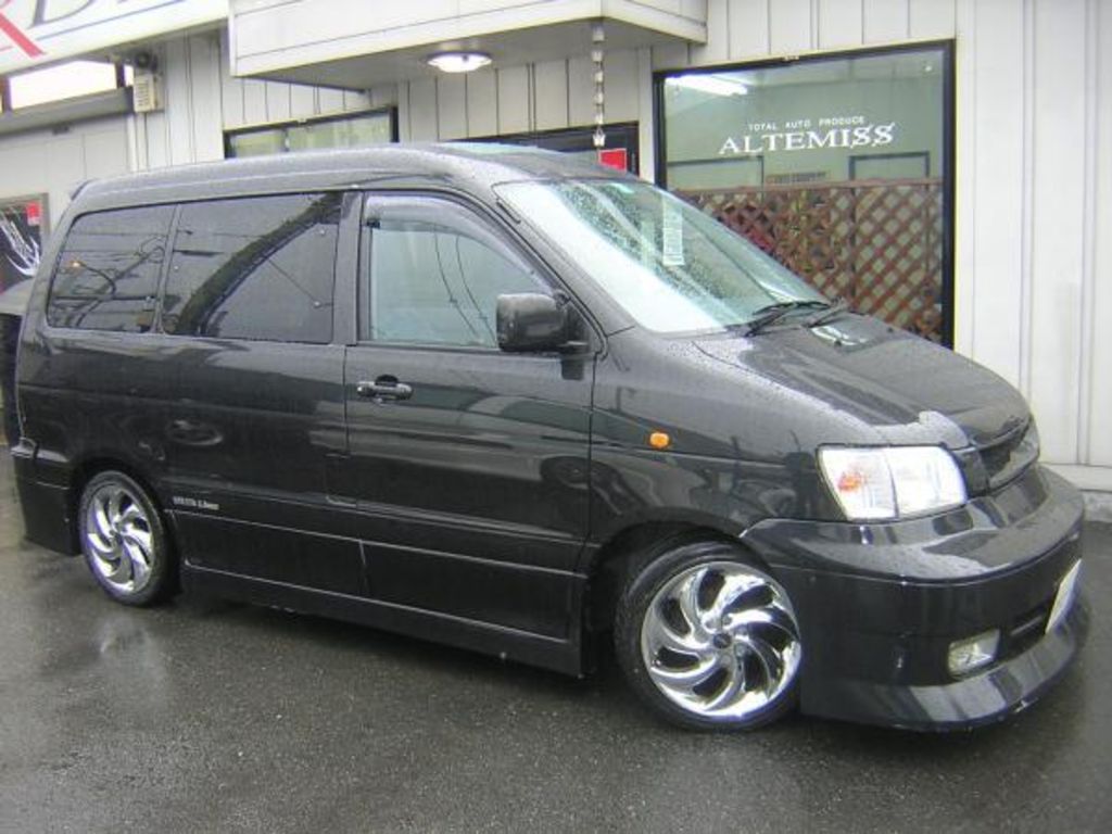 1999 Toyota Town Ace Noah