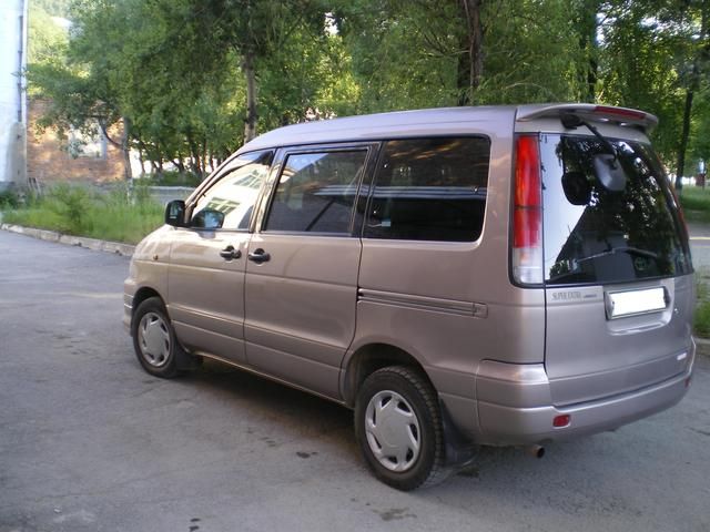 1999 Toyota Town Ace Noah