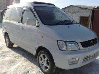 1999 Toyota Town Ace Noah