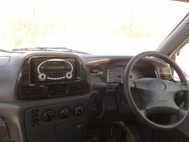 1999 Toyota Town Ace Noah
