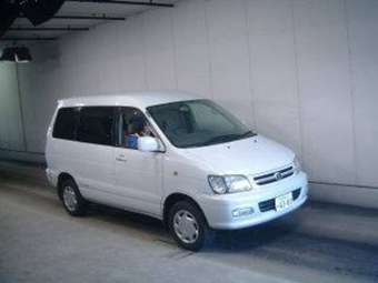 1999 Toyota Town Ace Noah