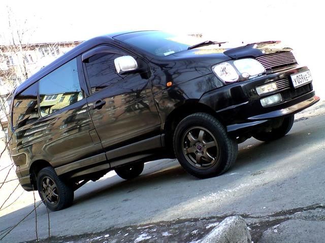 1999 Toyota Town Ace Noah