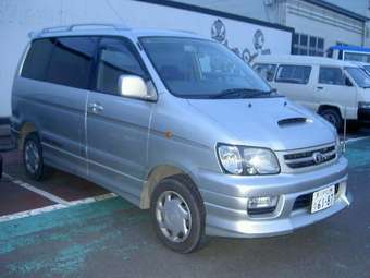 1999 Toyota Town Ace Noah