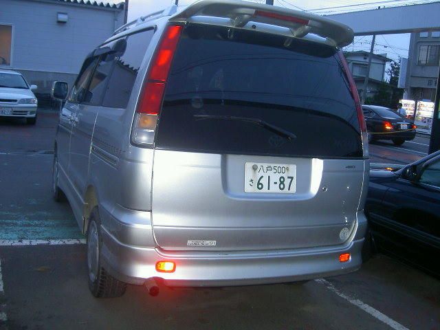 1999 Toyota Town Ace Noah