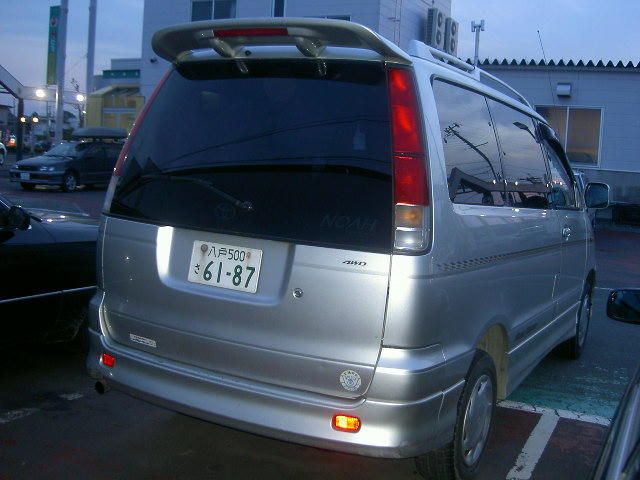 1999 Toyota Town Ace Noah
