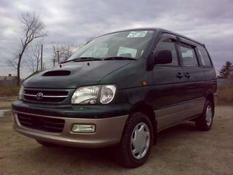 1999 Toyota Town Ace Noah