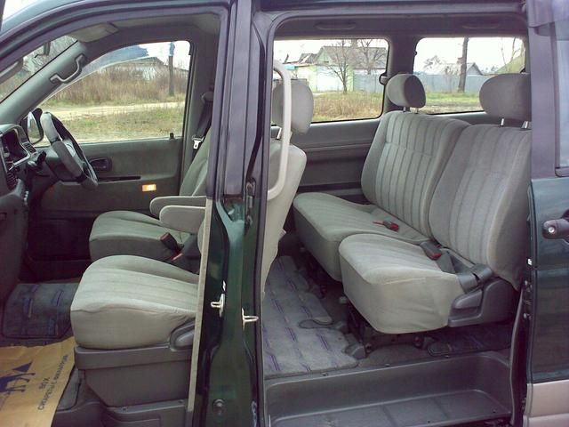 1999 Toyota Town Ace Noah