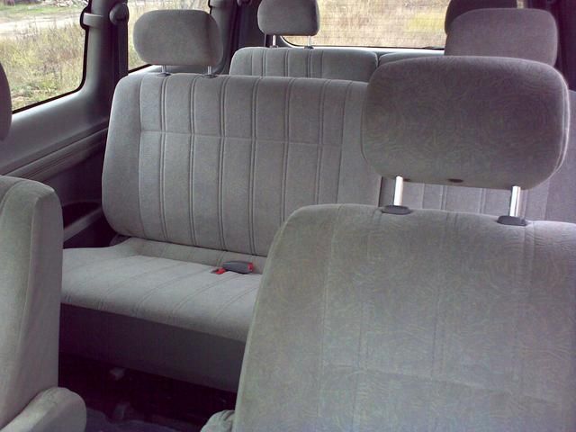 1999 Toyota Town Ace Noah
